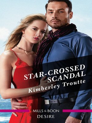 cover image of Star-Crossed Scandal